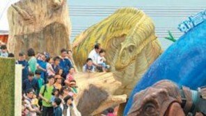 [부산/경남]고성공룡엑스포 인파 100만 관람 달성 눈앞