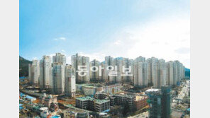 [부산/경남]부산, 쏟아지는 새 아파트… 줄잇는 분양