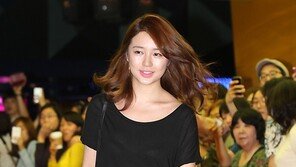 [SD포토] 윤은혜, 요요 오나? 터질듯한 허벅지+볼살 