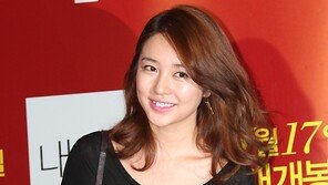 [SD포토] 윤은혜, 특유 환한 미소… 자체발광