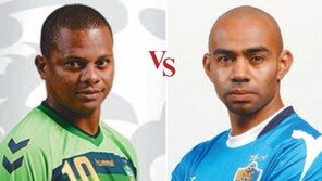 루이스 창이냐, 에스티벤 방패냐