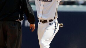 스타조련사 김경문 “물건 나성범을 대물로”