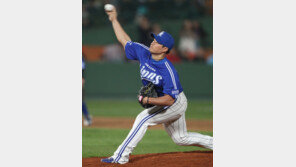 [런다운] 오승환 “CF 연기만 생각하면 손발이 오글”