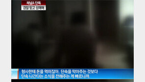[뉴스A]단독/경찰 믿고 오피스텔 성매매