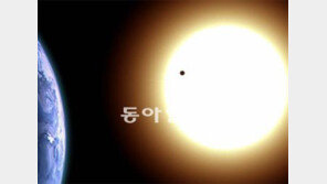 2012.6.6 비너스 미니일식쇼, 이번에 못보면 105년 후에나…