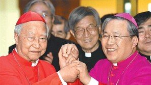 염수정 신임 서울대교구장 “생명윤리-선교, 두려운 맘으로 최선”