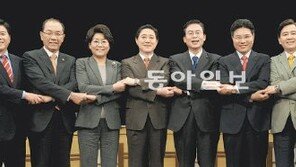 與 전대후보 종편 공동토론회