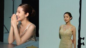‘피부미인’ 박민영, 무보정 글래머 몸매 ‘대륙 올킬’