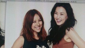 ‘보일듯 말듯’ 이효리-이하늬, 아찔한 각선미 대결 