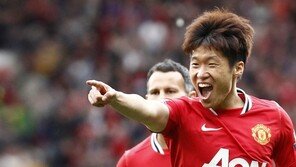 박지성 ‘런닝맨’ 출연할까? “김종국 단번에 제압 가능!”