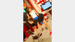 청순글래머 오초희 “나 자격증 많은 여자야!”