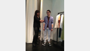 장범준 깔창 투정 “범준 어린이 떼쓰니 너무 귀여워”