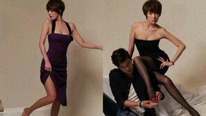 김선아, 앙상한 몸매 화제 ‘너무 가녀린 쇄골’