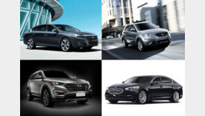 내수 꿈틀… 르노삼성·쌍용 다시 살아나나?