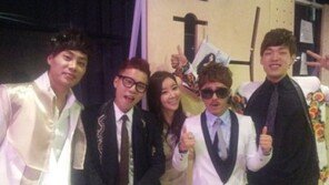 원자현 ‘매너무릎’ 센스, “성격도 얼굴·몸매만큼 친절”