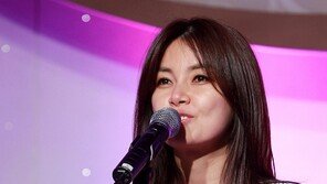 [포토] ‘입양의 날’ 신애라 ‘아름다운 동행 함께 해요~’