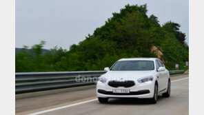 누가 K9를 벤츠·BMW와 견줄만하다고 했나?