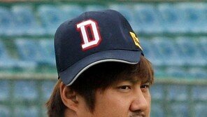 [포토] 최준석, 프로야구계 힙합보이