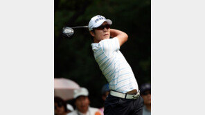 극심한 샷 난조 김경태 유일한 희망은 퍼트