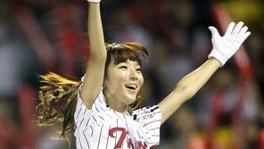 [포토] 치어리더, 응원은 핫하게~!