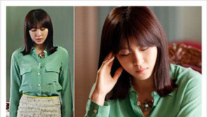 [우먼 동아일보 스타 패션] ‘더킹 투하츠’ 하지원 패션 따라잡기 - 럭셔리 페미닌 룩