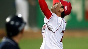 [스타플러스] 윤석민, 아! 아깝다 노히트노런…