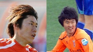 김은중 vs 서동현 작전명 ‘친정폭격’