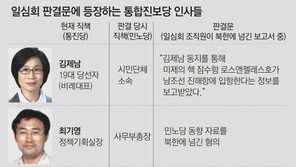 [통합진보 벼랑끝 내전]“통진 관악을 실무책임자는 경기동부의 ‘對北창구’였다”