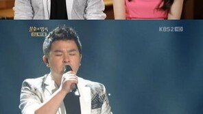 허각, 이효리 러브스토리 담긴 ‘또한번사랑은가고’ 감동 열창