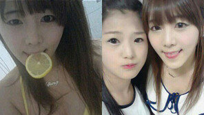 ‘글레몬녀’ 이미정, 똑 닮은 미모 여동생 공개