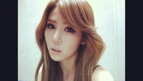 시크릿 징거, 건강 이상? 빛나는 V라인 여성미‘물씬’