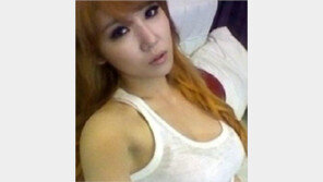 징거 반전 몸매, “헐! 오늘부터 무조건 징거 응원”