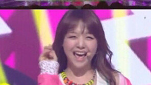 걸스데이,‘인기가요’서 민아 생일 맞아…상큼 매력 ‘오! 마이 갓’