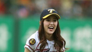 [포토] 이세은, 마운드의 요정