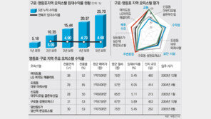 [수도권 오피스텔 투자 가이드]<3> 서울 서남권 대표 업무지구 여의도-구로