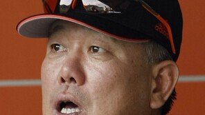 양승호 감독 “거인은 여름에 강하다 5월, 5할 승률이면 OK”