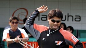 ‘박찬호 루틴’은 쉼표가 없다