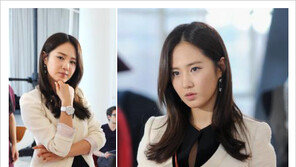 [우먼 동아일보 스타 패션] ‘패션왕’ 유리 패션 따라잡기 - 모던 걸리시 룩