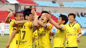 원정V·새 득점루트…궤도 오른 전남