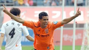 자일,적중률 100% ‘보은의 해트트릭’