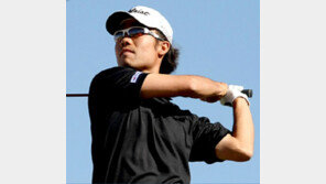 나상욱, 플레이어스 챔피언십 3R 단독 선두