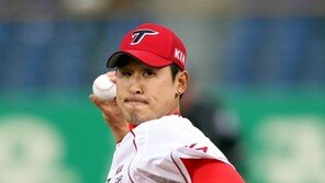 눈 감고도 착착…난공불락 ‘윤석민 슬라이더’