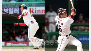 [데일리포커스] 최정·강정호, 동갑내기 대포전쟁