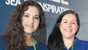 [여수엑스포]K-pop에 빠져… 한국의 情에 반해… 여수까지 달려온 이스라엘 두 처녀