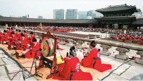 내일 세종대왕 탄신일… ‘회례연’ 선보여