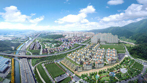 ㈜효성, 창원 ‘성주동 효성 트렌하임’ 11일 모델하우스 오픈