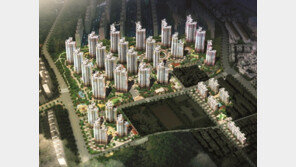 부산 북구 집값 상승률 높아…3160가구 ‘백양산 동문굿모닝힐’ 관심