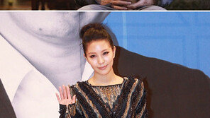 보아, ‘은교’ 감상평 “박해일인줄 몰랐던 1인”