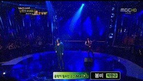 박완규 봄비로 나가수2 순위 1위! ‘감동 가수’ 선정!