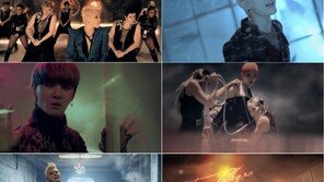 JYJ 김준수, 첫 솔로앨범 뮤비 공개